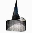 Halloween Costume Witch Spider Pendant Witch Hat Black Cloak Nose Eyes Suit