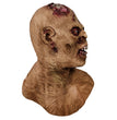 Latex Zombie Zombie Headgear Halloween Props Hanging Ghost Witch