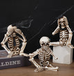 Resin Ornament Halloween Decoration Props