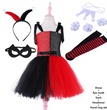 Pengpeng Princess Dress Halloween Children Clothing