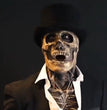 Halloween Horror Skull Movable Mask