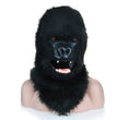 Stuffed Animal Gray Wolf Headgear Halloween Props