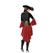 Women's Pirate Costume Halloween Costume