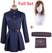 Halloween Dress Uniform Coat