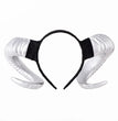 Fashionable Personality Halloween Ram's Horn Hair Band