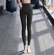 Fleece Thickened Leggings Winter -20 To 5 Shark Pants For Women High Waist Tight Skinny Tummy Control Buttocks Slimming Yoga Pants