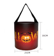 Glowing Halloween Candy Bag Portable LED With Light