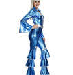 Retro Cosplay Uniform Halloween Costume