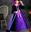 Halloween Performance Costume Girls' Luminous Dress