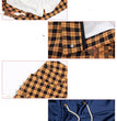 Grid Dance Costumes Campus Korean Dance Performance