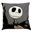 Halloween Cotton Linen Sofa Car Cushion Pillowcase