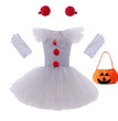 Mesh Princess Dress Set Children's Halloween Costume