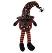 Halloween Dwarf Long Legs Sitting Decoration Piece Spider Glow Grimace Pumpkin Doll