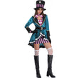 Halloween Hat Female Mage Costume