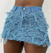 Women's Fashion Street Hip-wrapped Edging
