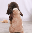 Autumn And Winter Transformed Into Dog Pet Costumes