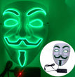 Halloween Pumpkin Head Scream Shining Mask