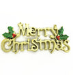 Christmas Decoration Gift 40cm Letter Pendant