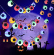 New Halloween Spooky Eyeball Lamp