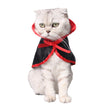 Cross-border Amazon Halloween Pet Cloak Cat Dog Saint