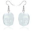 Jewelry Personality Halloween Elf Head Earrings