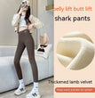 Women's Fashion Thick Warm No Embarrassment Line Leggings