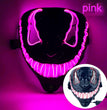 Halloween Horror LED Luminous Mask Dance Party