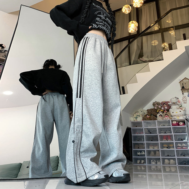 American Design Drawstring Sweatpants Casual