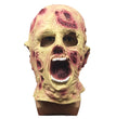 Halloween Party Masquerade Scary Latex Hood Mask