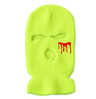 Halloween Series Ski Three-hole Hat