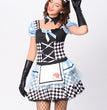 Halloween Fantasy Alisha Uniform