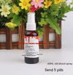 Halloween Decoration Plasma Fake Blood Capsule Simulation Props