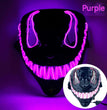 Halloween Horror LED Luminous Mask Dance Party