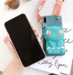 New Pokemon Silicone Phone Case For iPhone 13 12 11 Pro Max XR XS MAX 8 X 7 SE Cute Cartoons Pikachu Anti Fall Cover