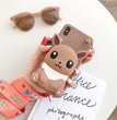 New Pokemon Silicone Phone Case For iPhone 13 12 11 Pro Max XR XS MAX 8 X 7 SE Cute Cartoons Pikachu Anti Fall Cover