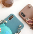 New Pokemon Silicone Phone Case For iPhone 13 12 11 Pro Max XR XS MAX 8 X 7 SE Cute Cartoons Pikachu Anti Fall Cover